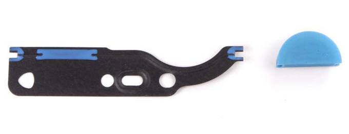 Audi VW Engine Camshaft Chain Tensioner Gasket Set 058198217 - Elring 863590